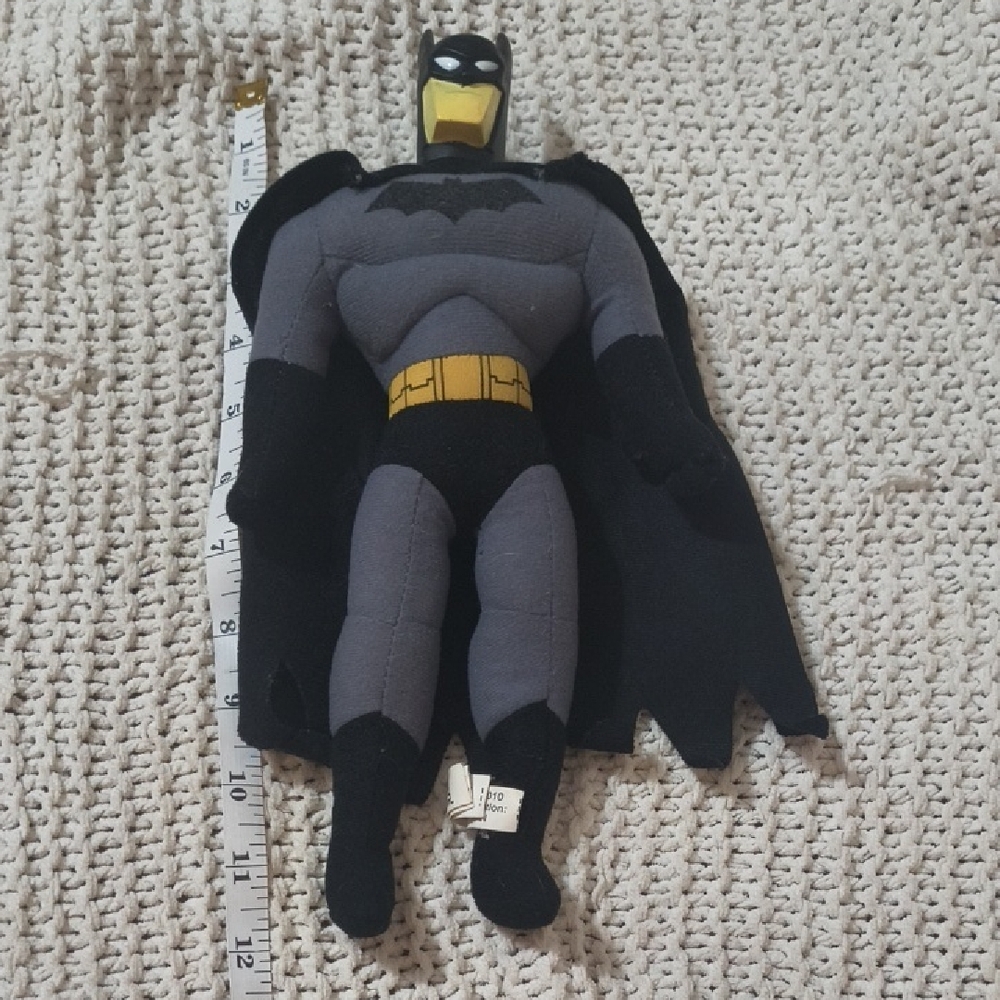 Justice League Batman Plushie